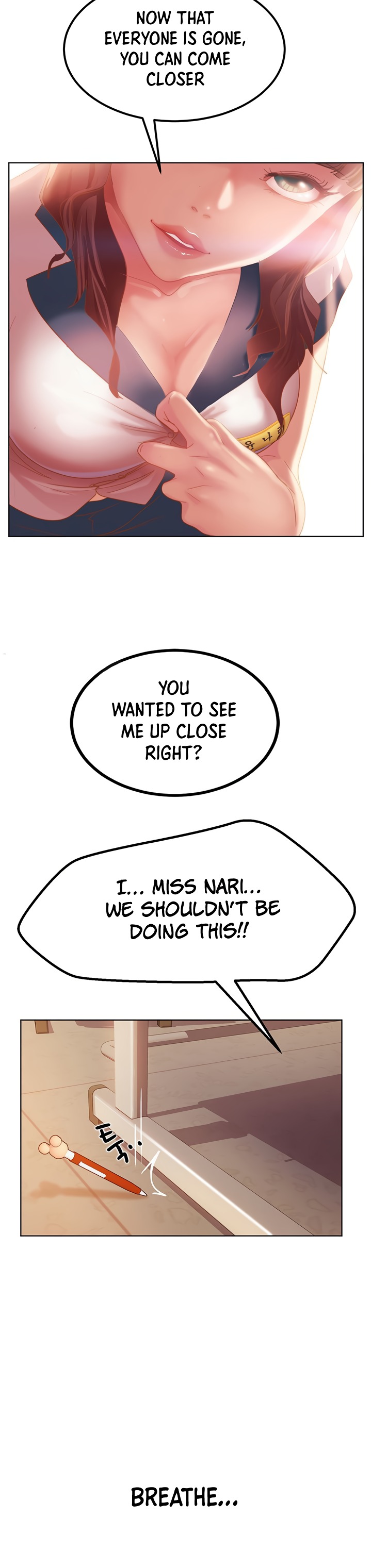 A Twisted Day Chapter 1 Page 33