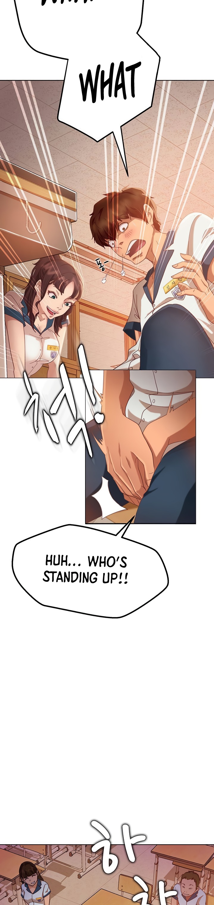 A Twisted Day Chapter 1 Page 36