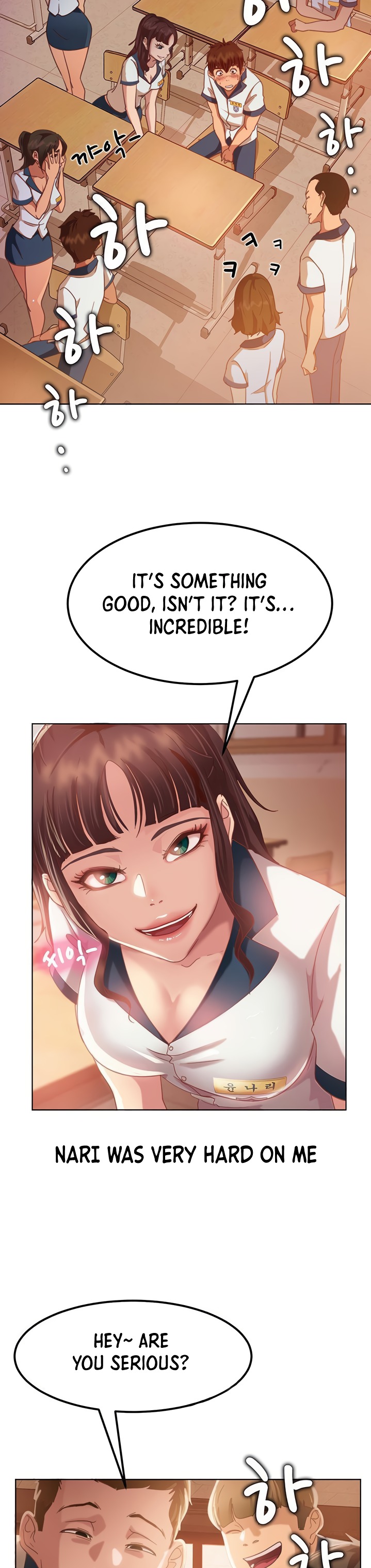 A Twisted Day Chapter 1 Page 37