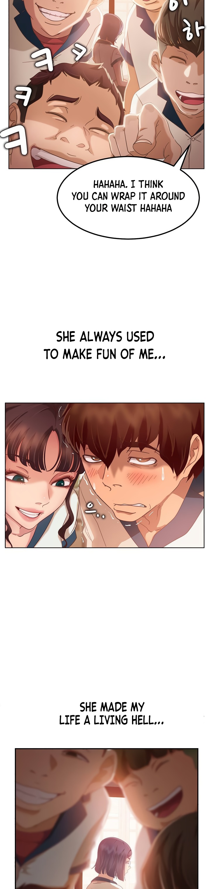 A Twisted Day Chapter 1 Page 38