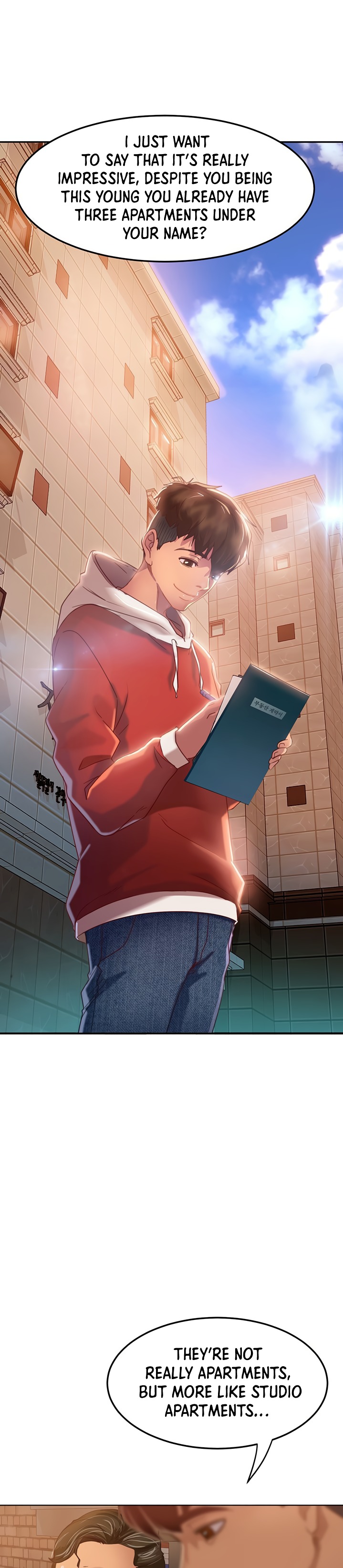 A Twisted Day Chapter 1 Page 4