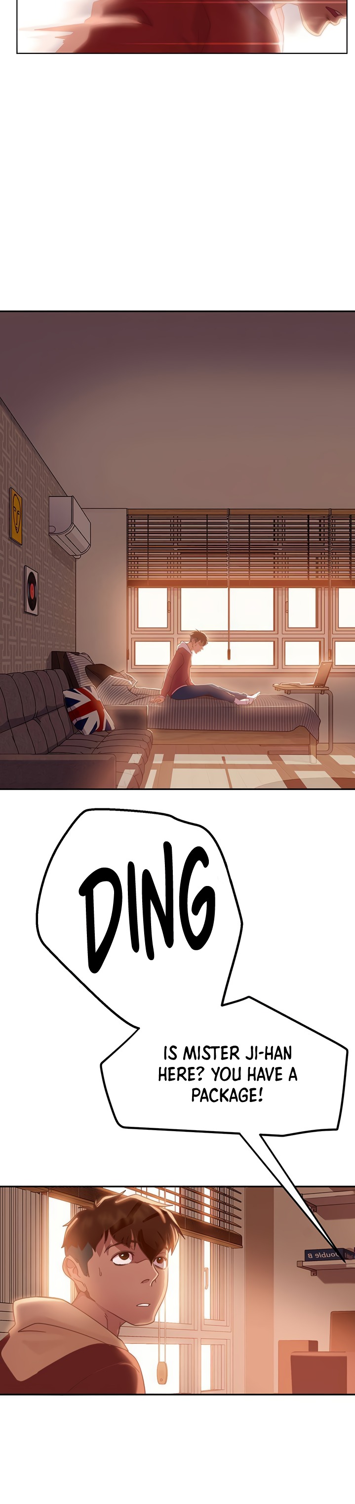 A Twisted Day Chapter 1 Page 40