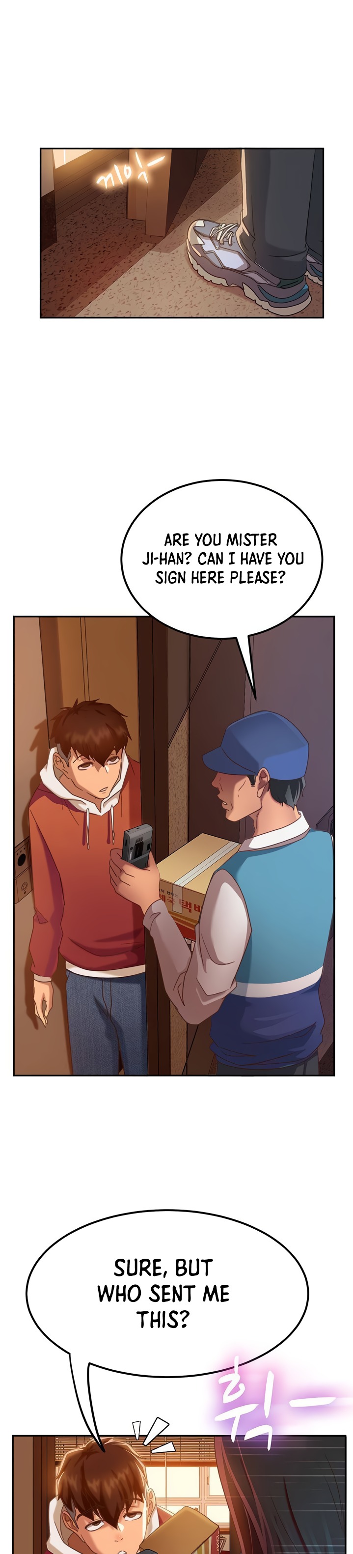 A Twisted Day Chapter 1 Page 41