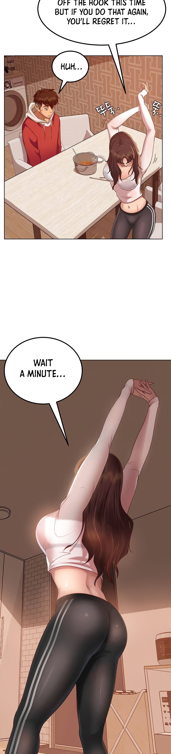 A Twisted Day Chapter 1 Page 45