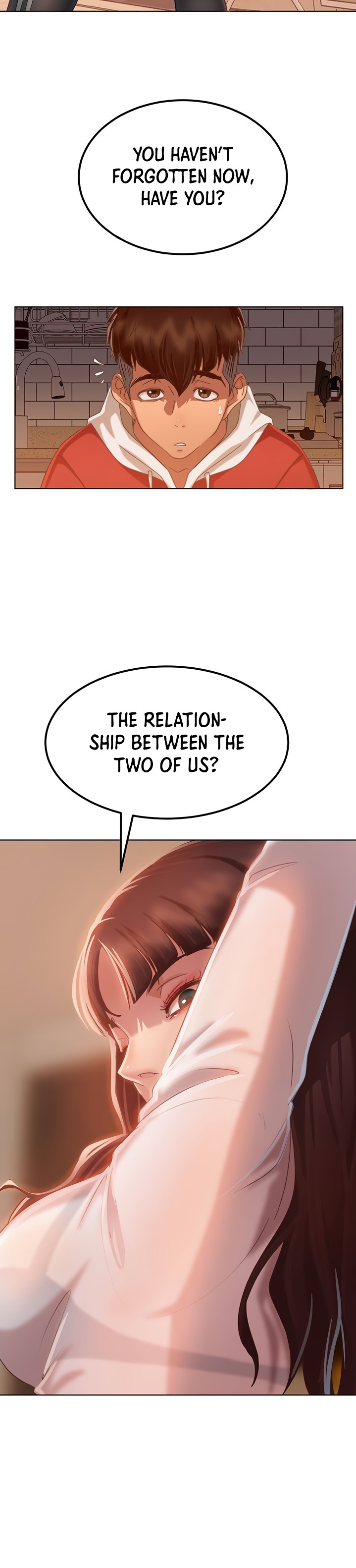 A Twisted Day Chapter 1 Page 46