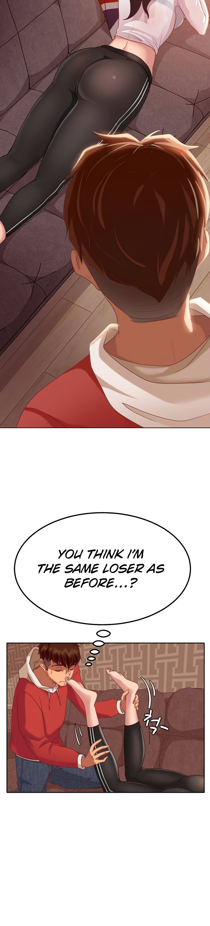A Twisted Day Chapter 1 Page 49