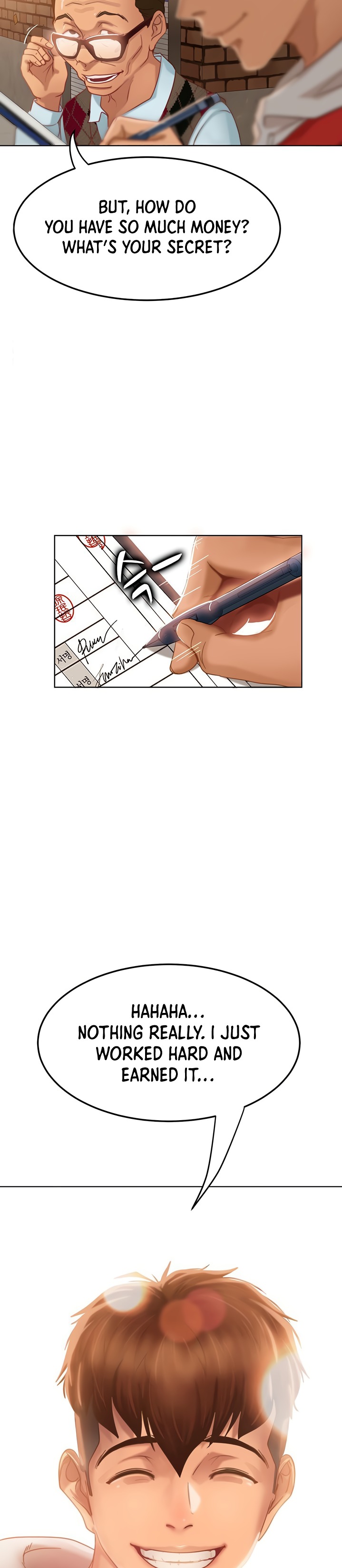 A Twisted Day Chapter 1 Page 5