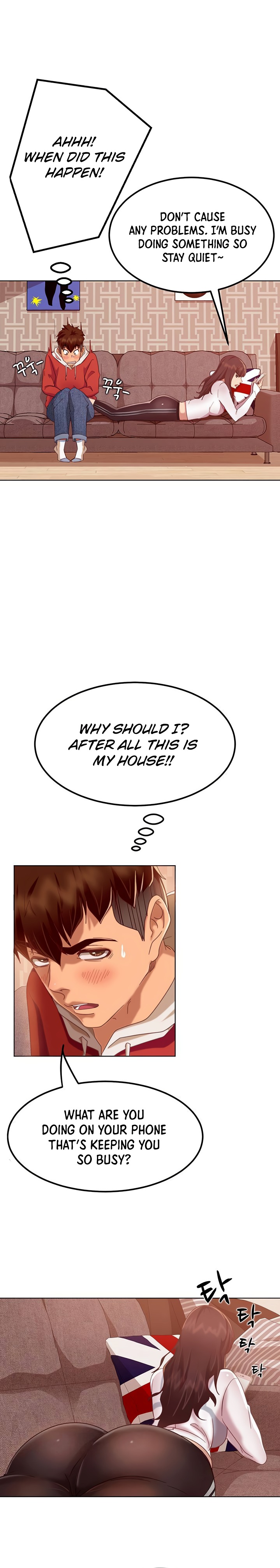A Twisted Day Chapter 1 Page 53