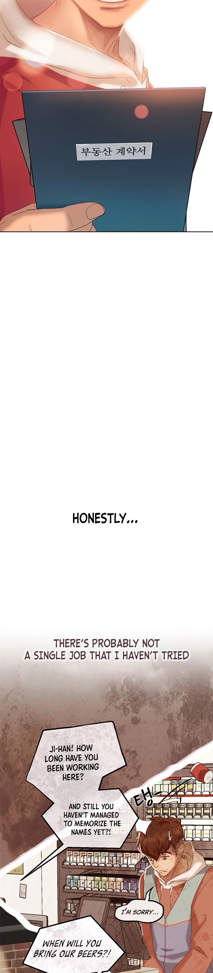 A Twisted Day Chapter 1 Page 6