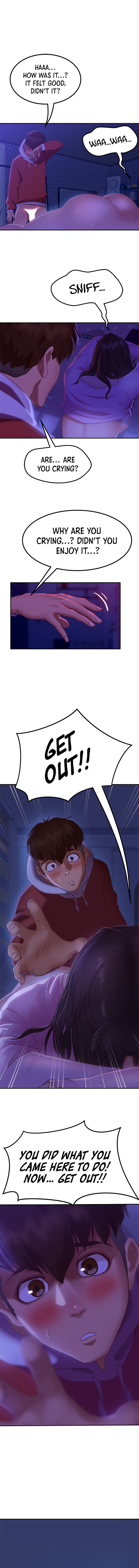 A Twisted Day Chapter 10 Page 9