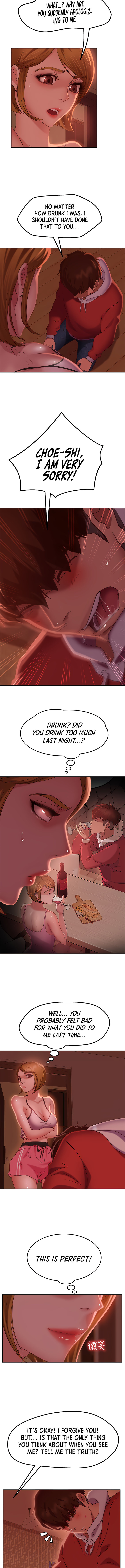 A Twisted Day Chapter 11 Page 10