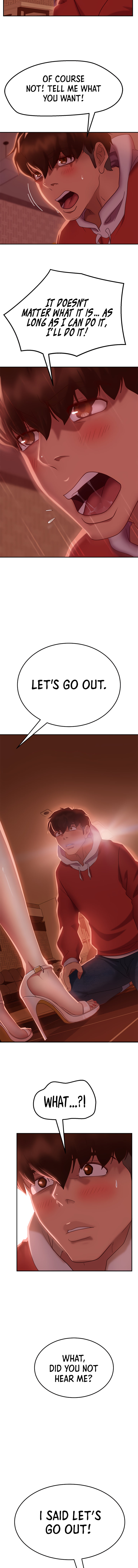 A Twisted Day Chapter 11 Page 11
