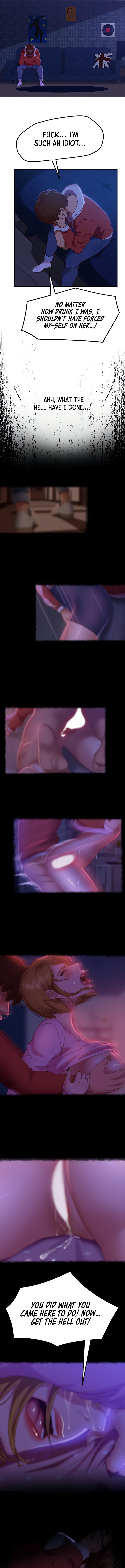 A Twisted Day Chapter 11 Page 6