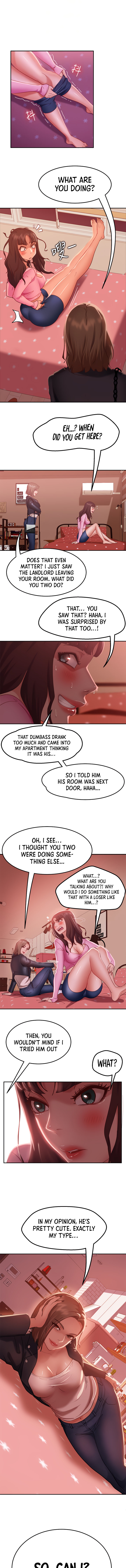 A Twisted Day Chapter 11 Page 8