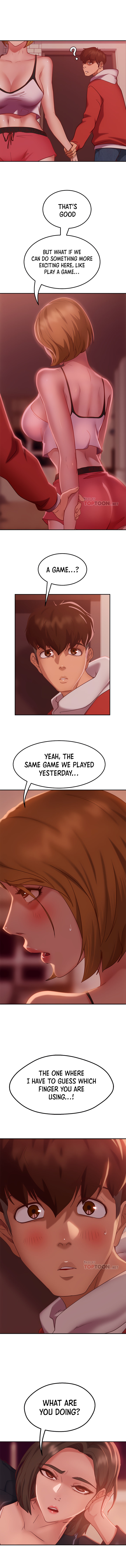 A Twisted Day Chapter 12 Page 6