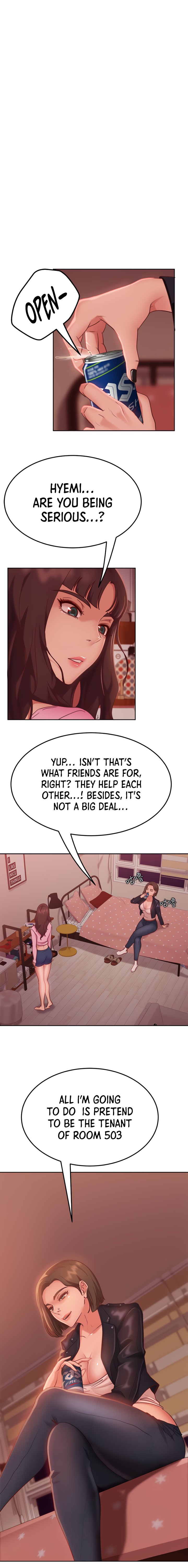 A Twisted Day Chapter 13 Page 12