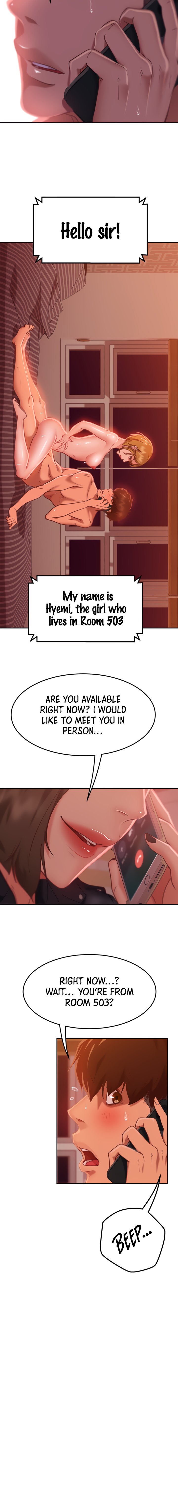 A Twisted Day Chapter 13 Page 19