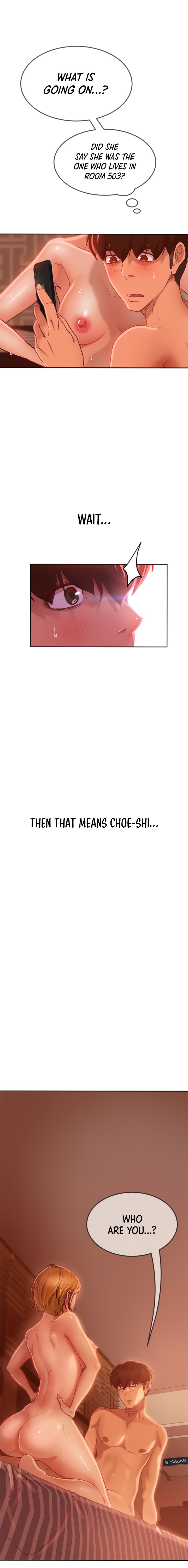 A Twisted Day Chapter 13 Page 20