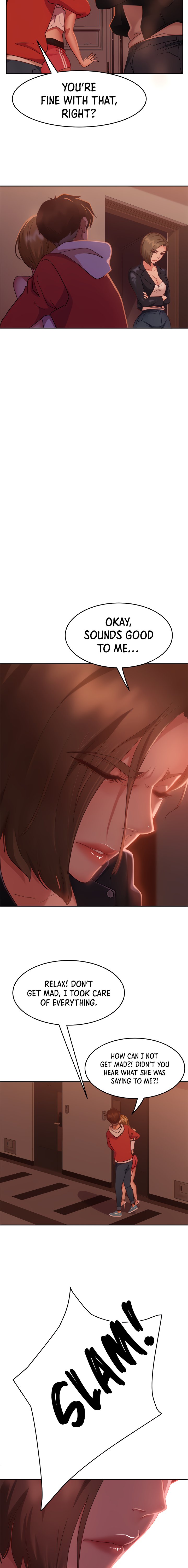 A Twisted Day Chapter 14 Page 11