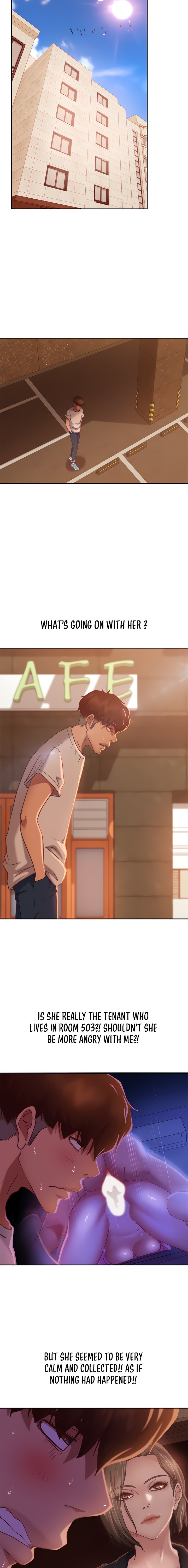 A Twisted Day Chapter 14 Page 13