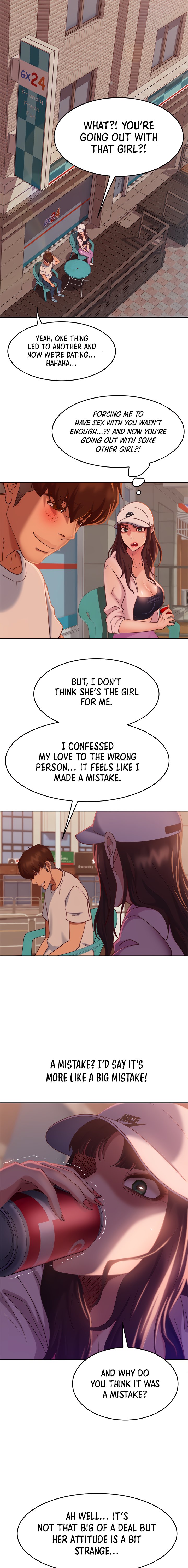 A Twisted Day Chapter 14 Page 15