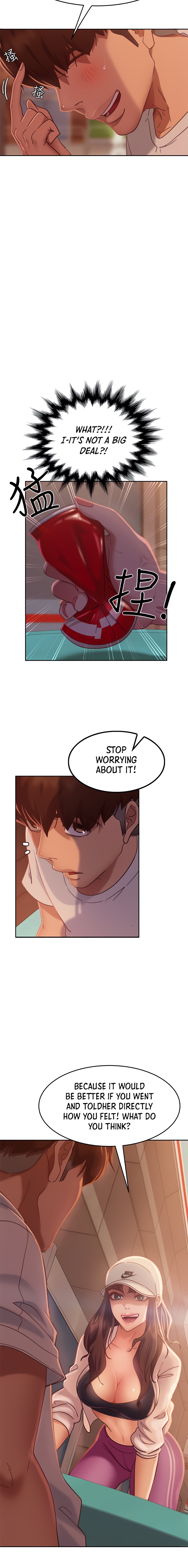A Twisted Day Chapter 14 Page 16