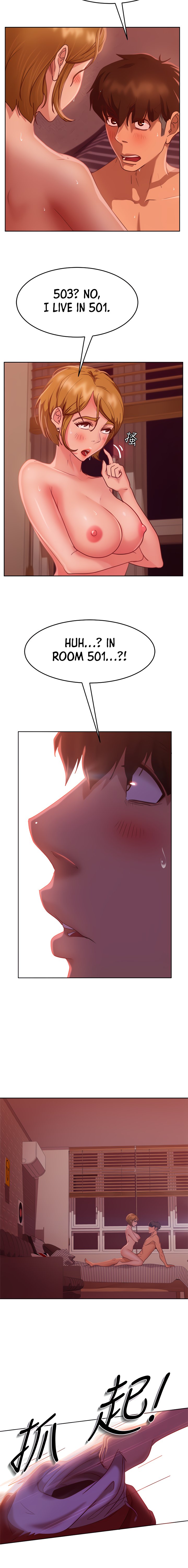 A Twisted Day Chapter 14 Page 3