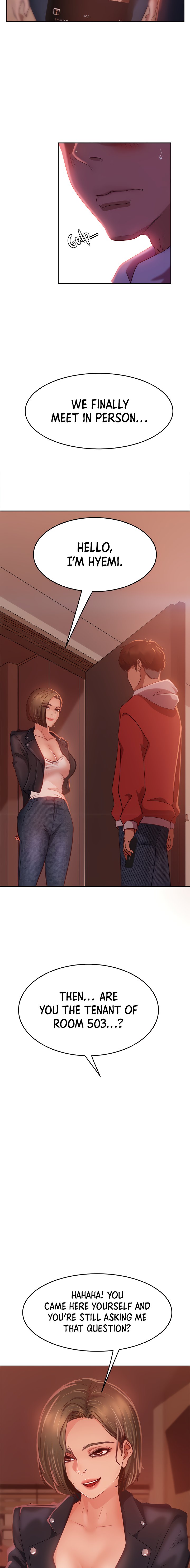 A Twisted Day Chapter 14 Page 5