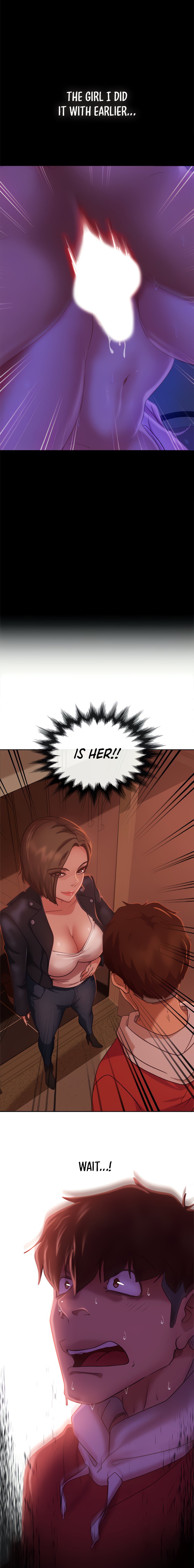 A Twisted Day Chapter 14 Page 8