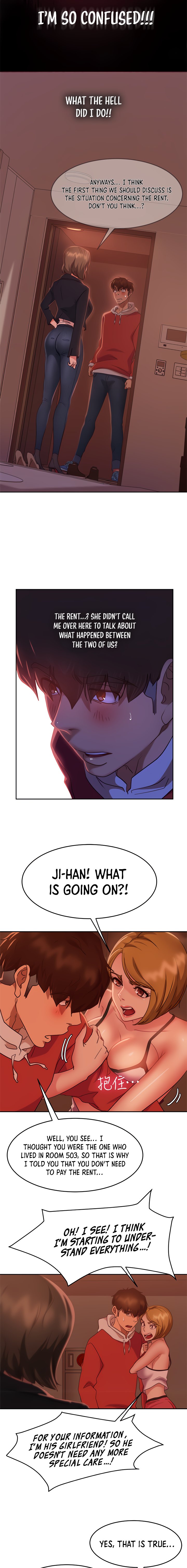 A Twisted Day Chapter 14 Page 9