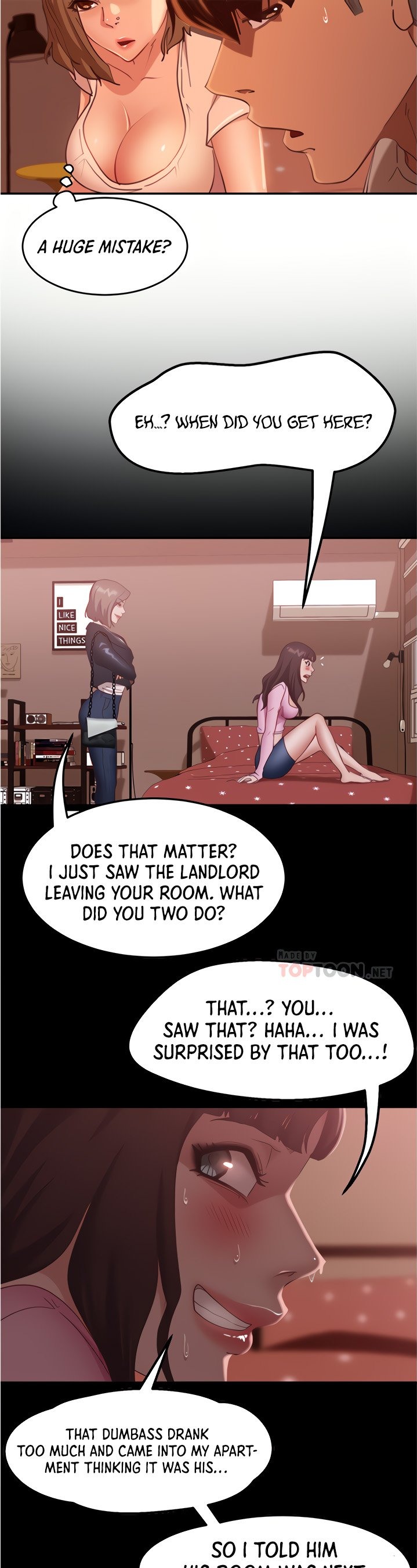 A Twisted Day Chapter 15 Page 12