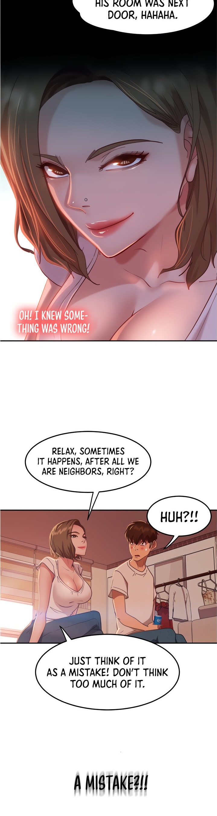 A Twisted Day Chapter 15 Page 13