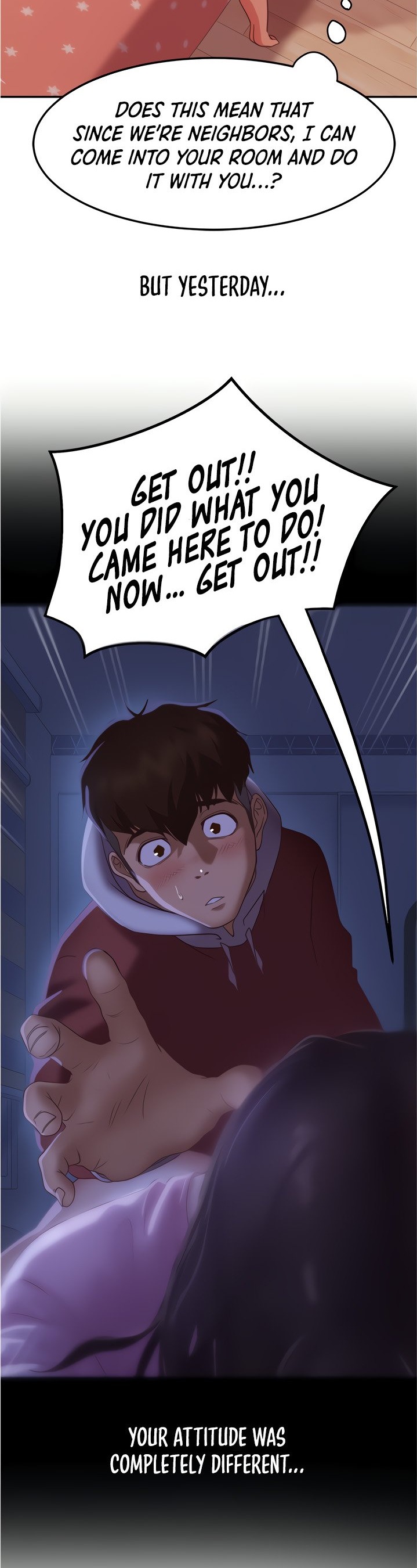 A Twisted Day Chapter 15 Page 17