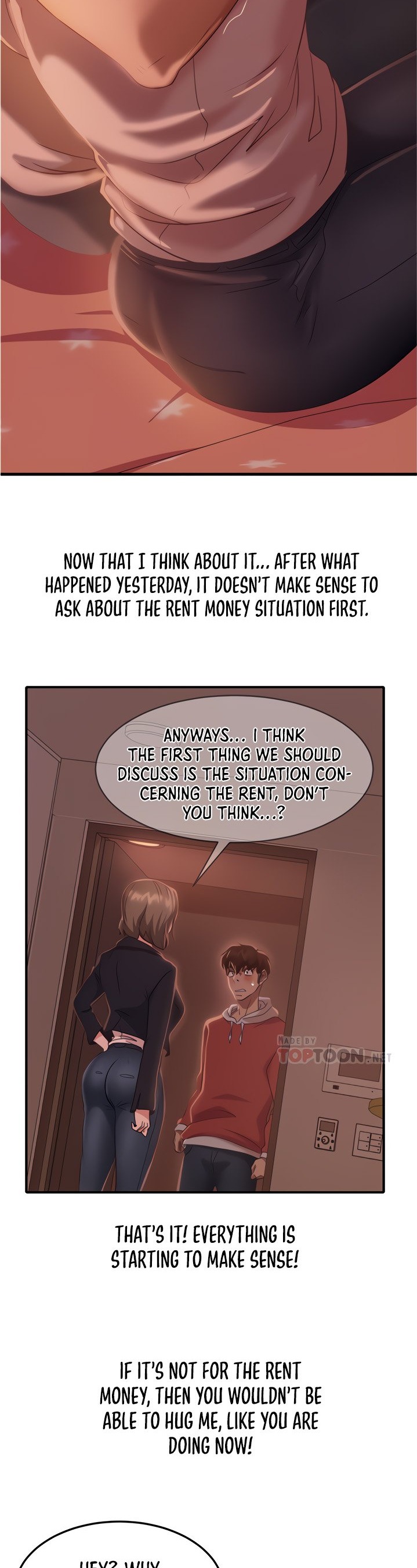 A Twisted Day Chapter 15 Page 19