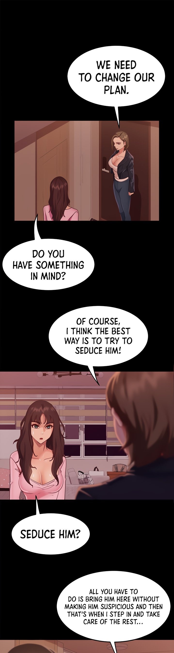 A Twisted Day Chapter 15 Page 2