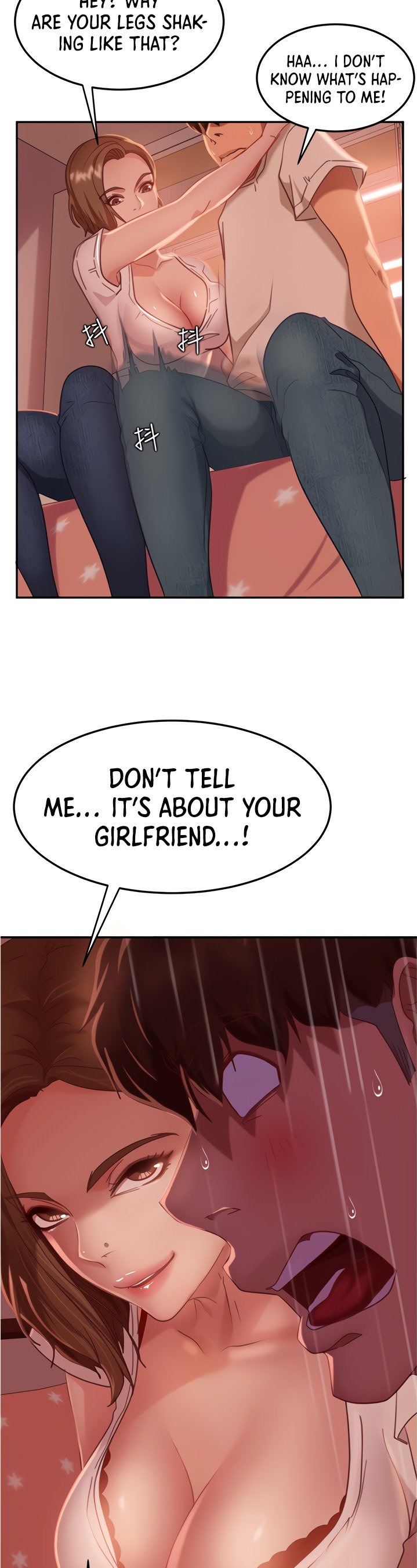A Twisted Day Chapter 15 Page 20