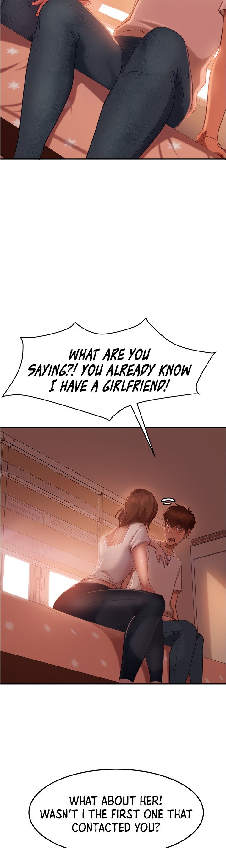 A Twisted Day Chapter 15 Page 22