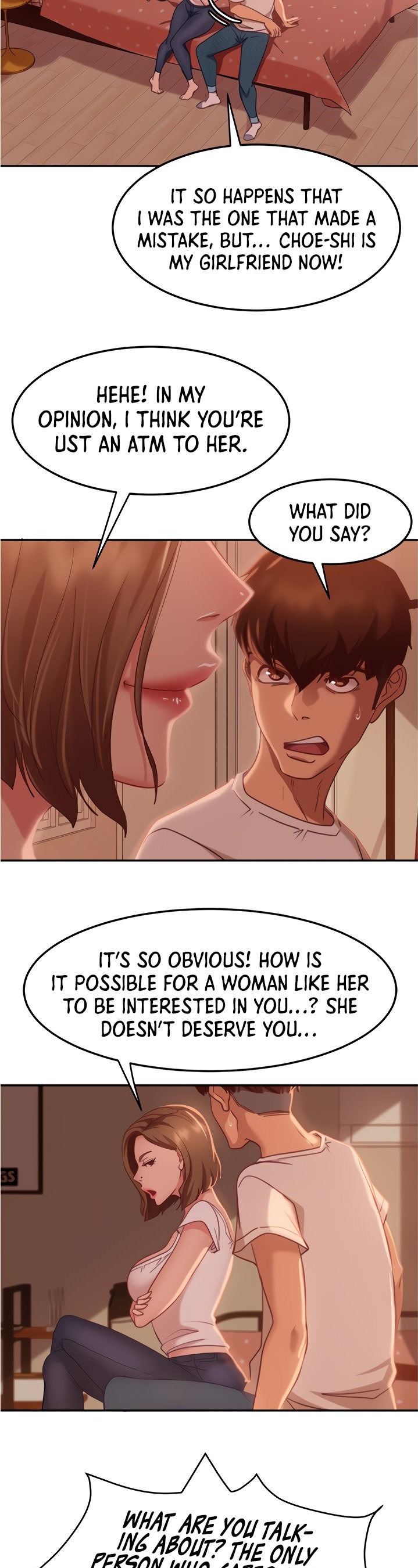 A Twisted Day Chapter 15 Page 24