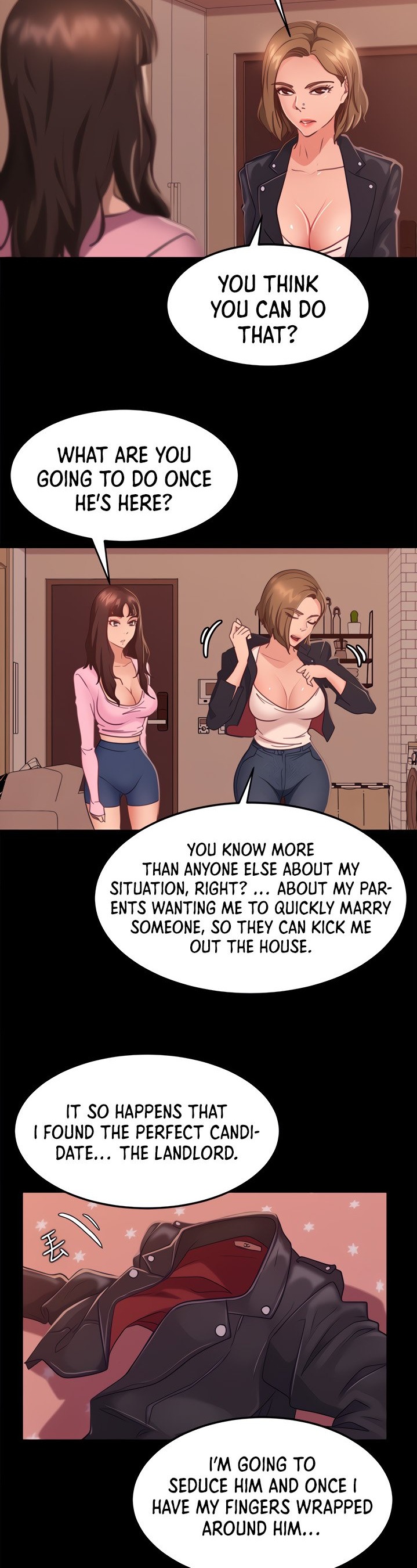 A Twisted Day Chapter 15 Page 3