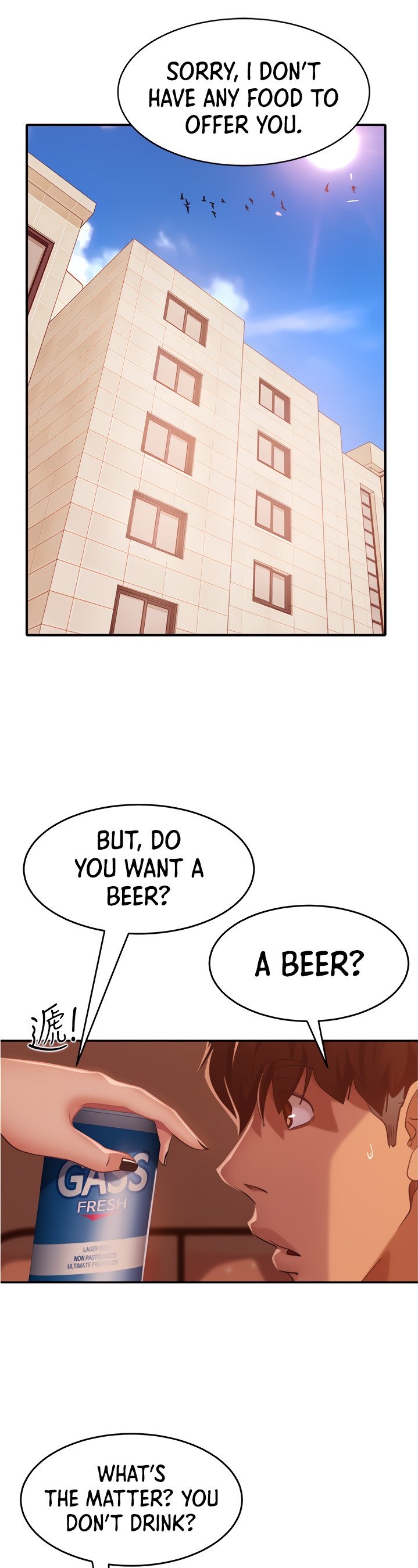 A Twisted Day Chapter 15 Page 6