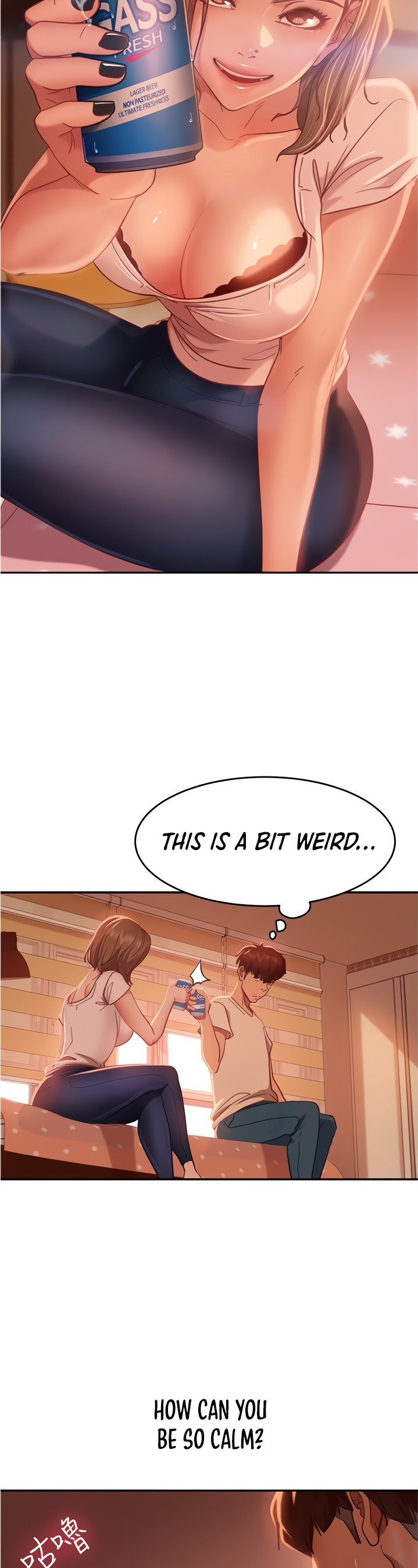 A Twisted Day Chapter 15 Page 8