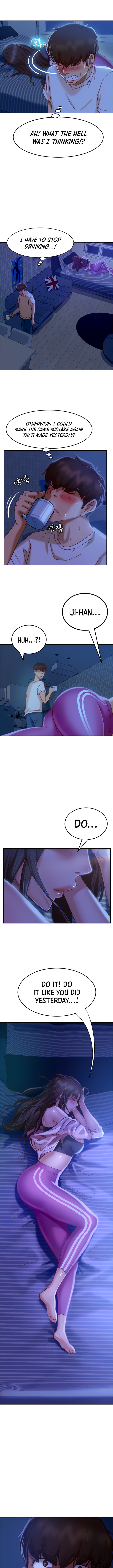 A Twisted Day Chapter 17 Page 10
