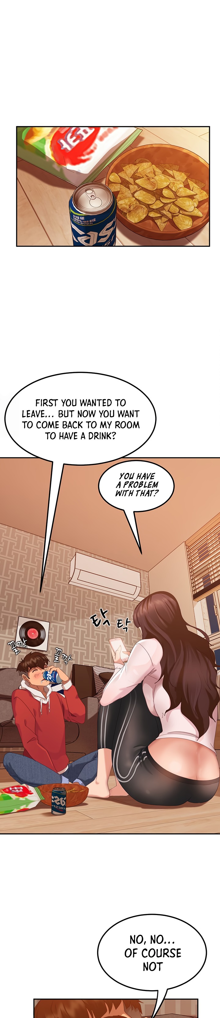 A Twisted Day Chapter 2 Page 11