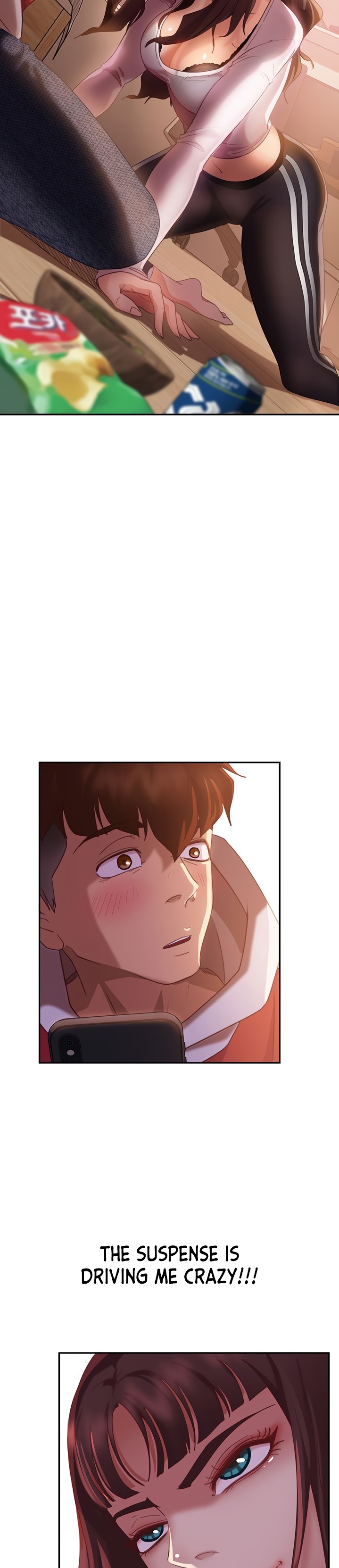 A Twisted Day Chapter 2 Page 17