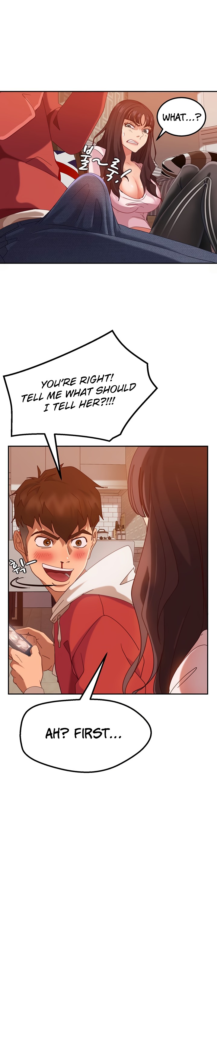 A Twisted Day Chapter 2 Page 29