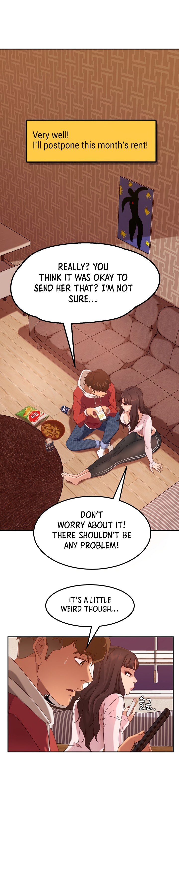 A Twisted Day Chapter 2 Page 30