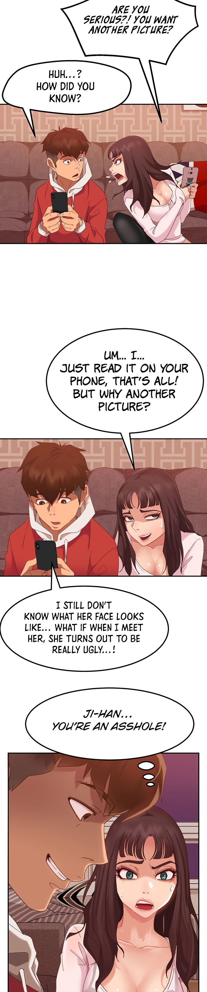 A Twisted Day Chapter 2 Page 32