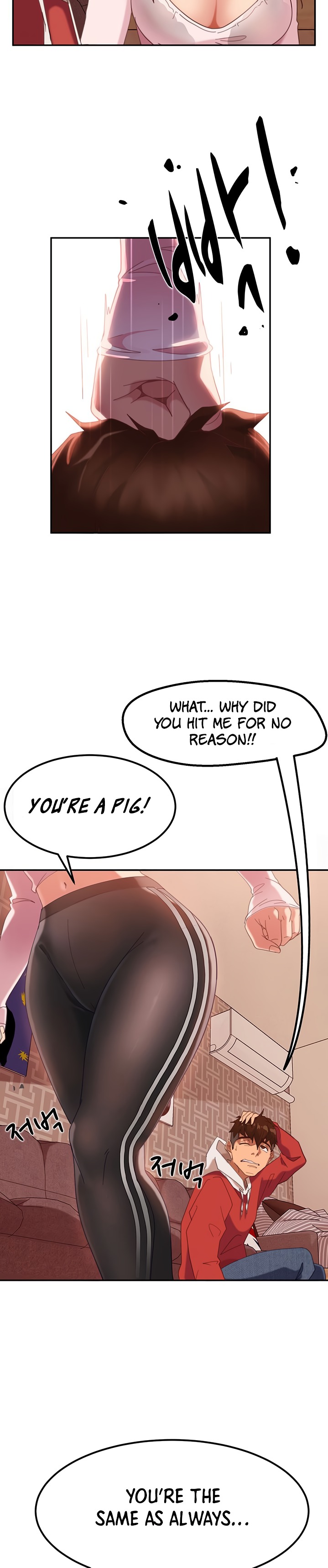A Twisted Day Chapter 2 Page 33