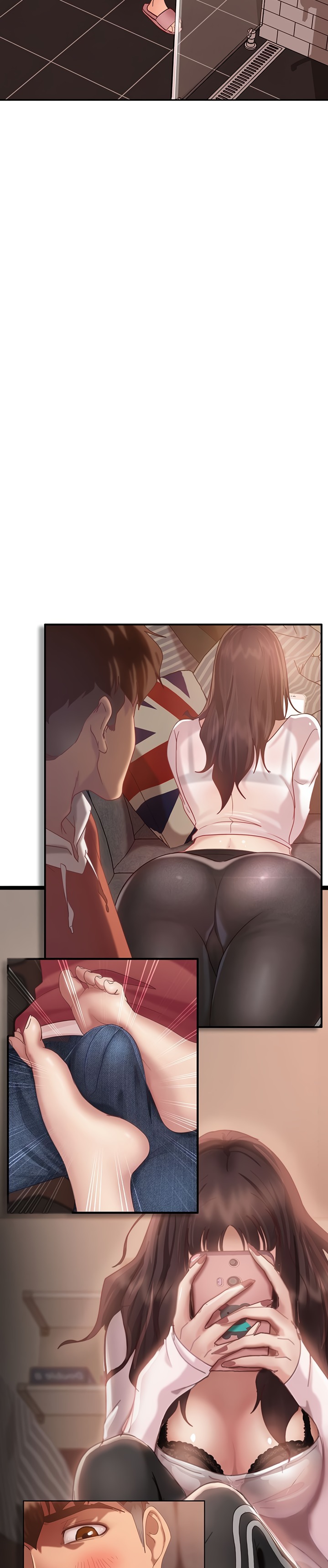 A Twisted Day Chapter 2 Page 35