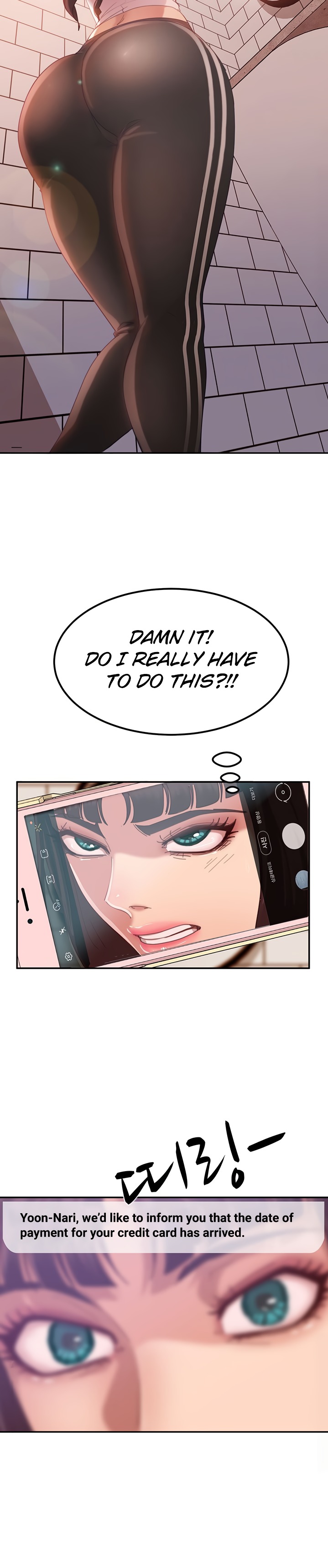 A Twisted Day Chapter 2 Page 37